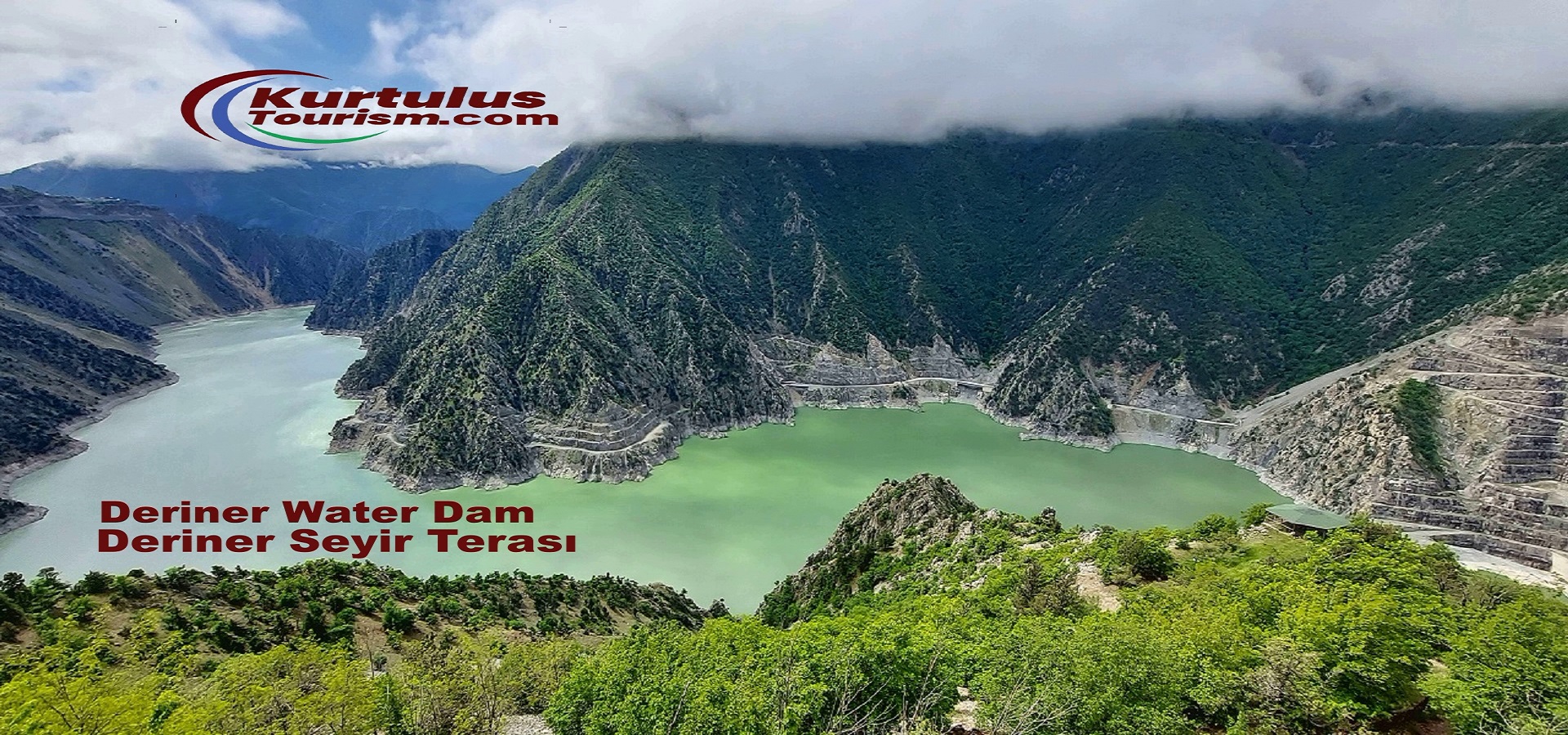 water dam