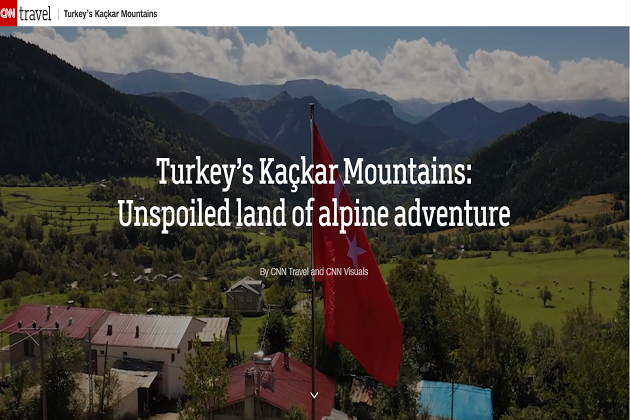 "Türkiye (Turkey): CNN Travel Report on Rize"