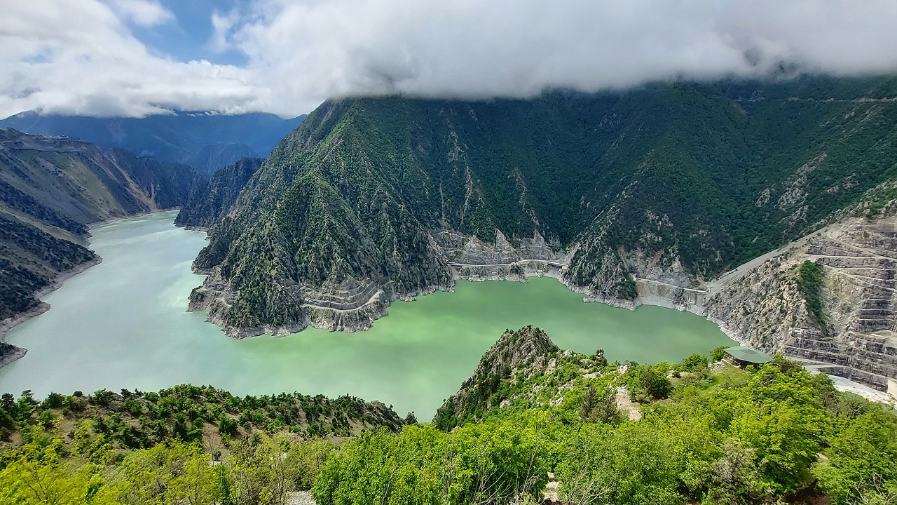 2 DAYS, 1 NIGHT TOUR: MEŞELİ ŞAVŞAT BLACK LAKE,  VELİKÖY VILLAGE, PINARLI VILLAGE, FISHLAKE, WALNUT VILLAGE