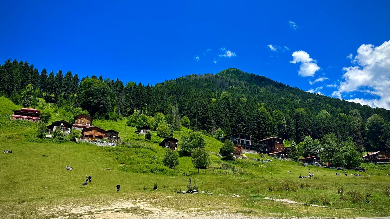 Daily Rize Province Ayder Plateau Tour Price 25$ Per Person 
