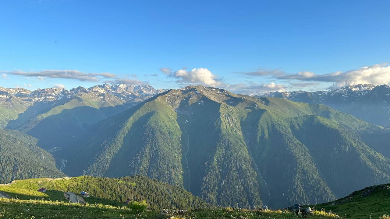 Daily Rize Province Huser Plateau Avasor Plateau Tour 25$ Per Person 