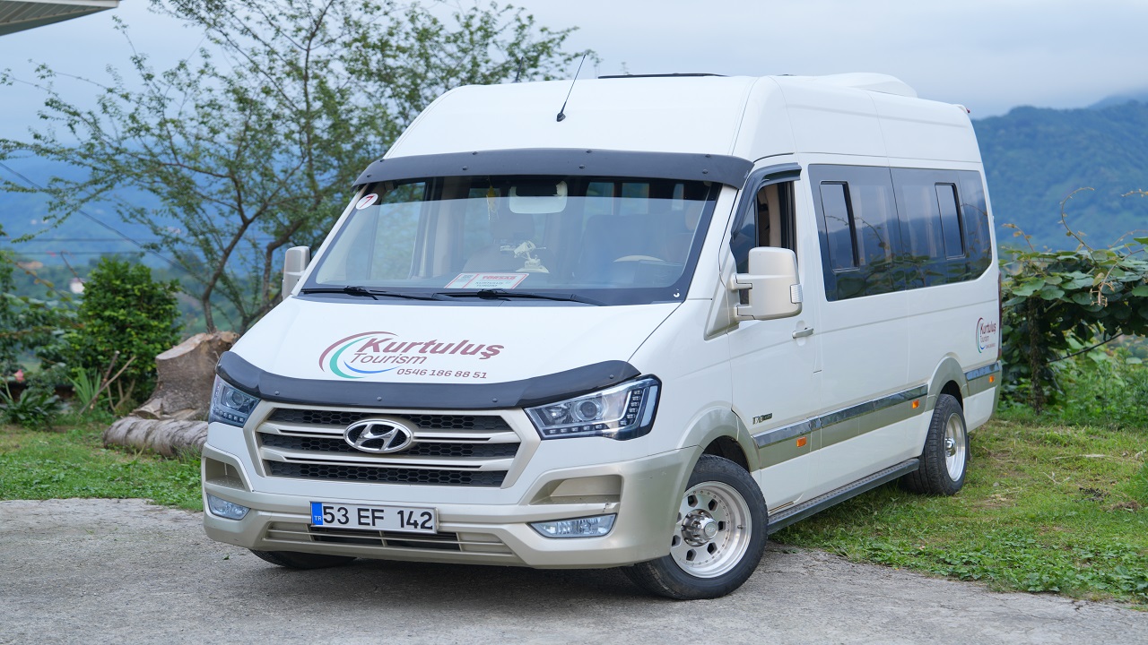Tur Transfer Hizmetleri