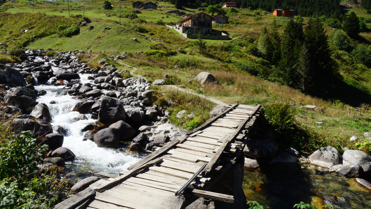 Daily Rize Province Elevit Plateau Tour 25$Per person 