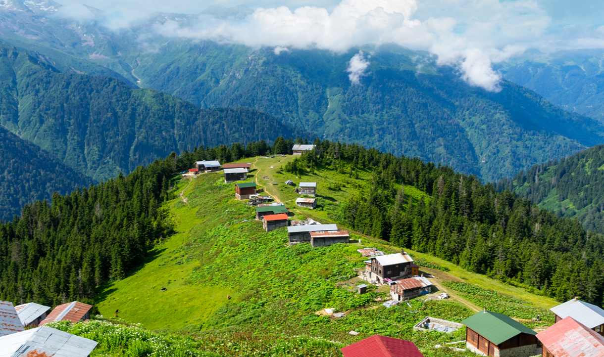 Daily Rize Province Pokut Sal Plateau Tour 25$ per person 
